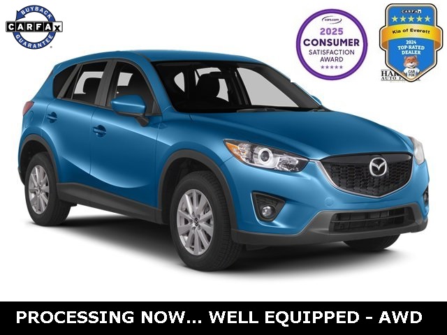 2014 Mazda CX-5