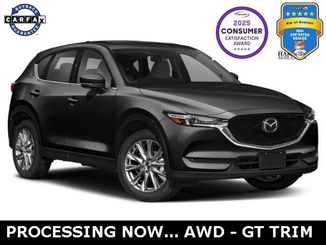 2019 Mazda CX-5