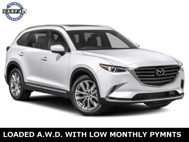 2022 Mazda CX-9