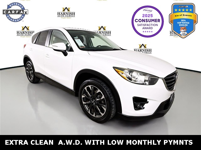 2016 Mazda CX-5