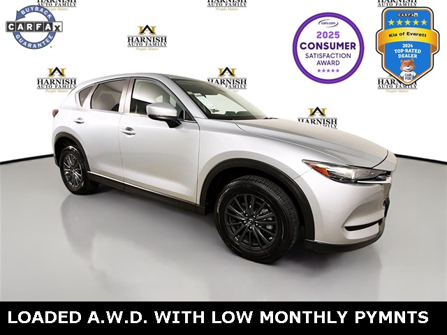2020 Mazda CX-5