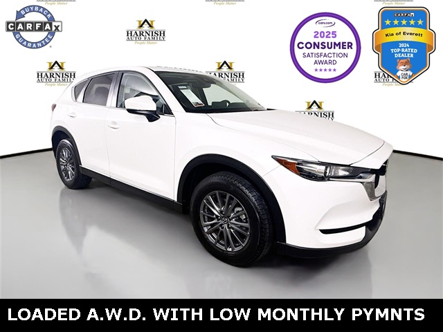 2021 Mazda CX-5
