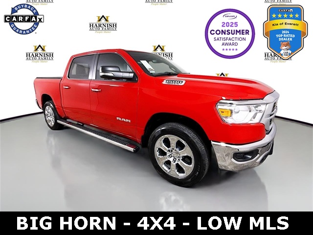 2020 RAM 1500