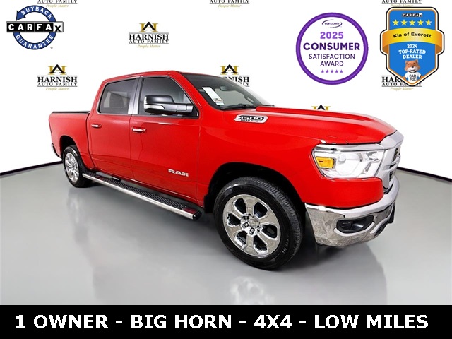 2020 RAM 1500