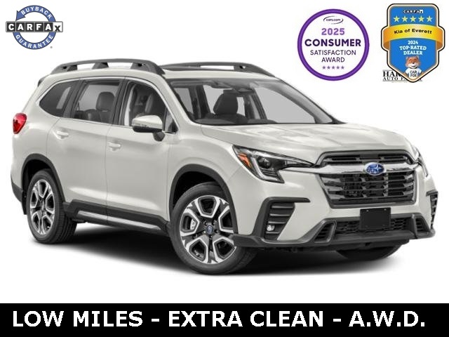 2023 Subaru Ascent