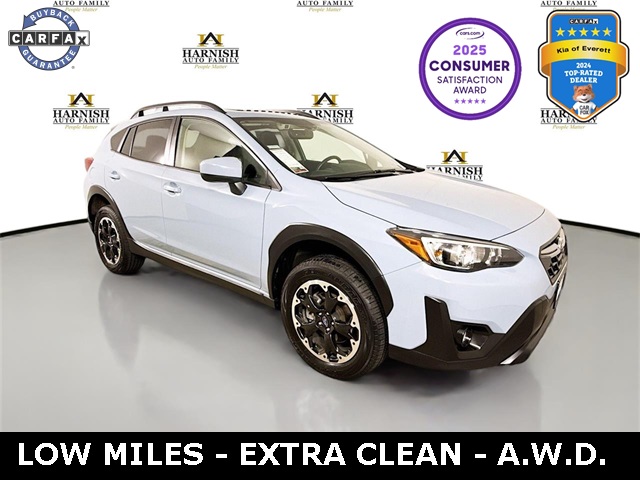 2021 Subaru Crosstrek