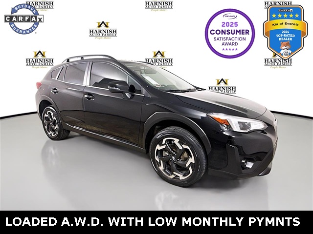 2023 Subaru Crosstrek