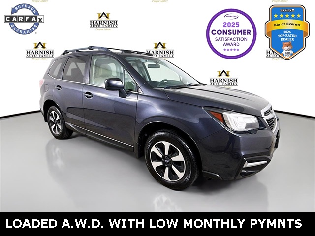2017 Subaru Forester