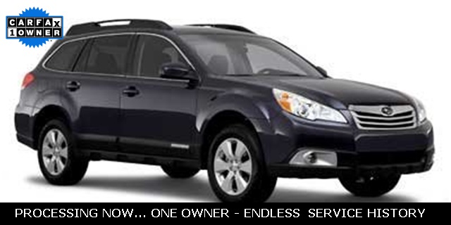 2011 Subaru Outback