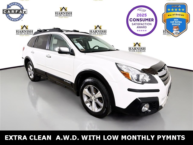 2014 Subaru Outback