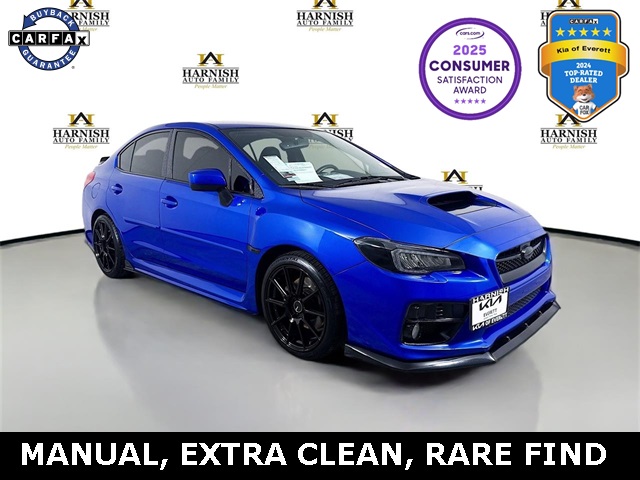 2017 Subaru WRX