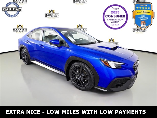 2022 Subaru WRX