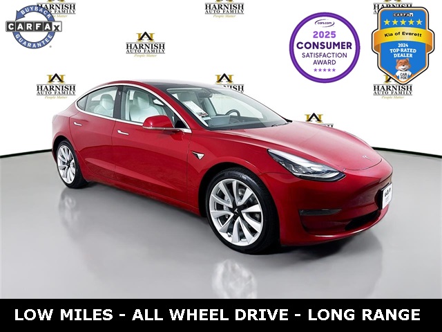 2019 Tesla Model 3