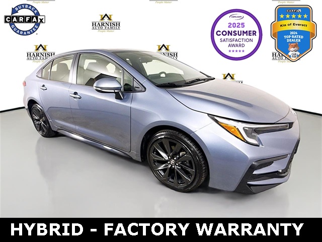 2024 Toyota Corolla
