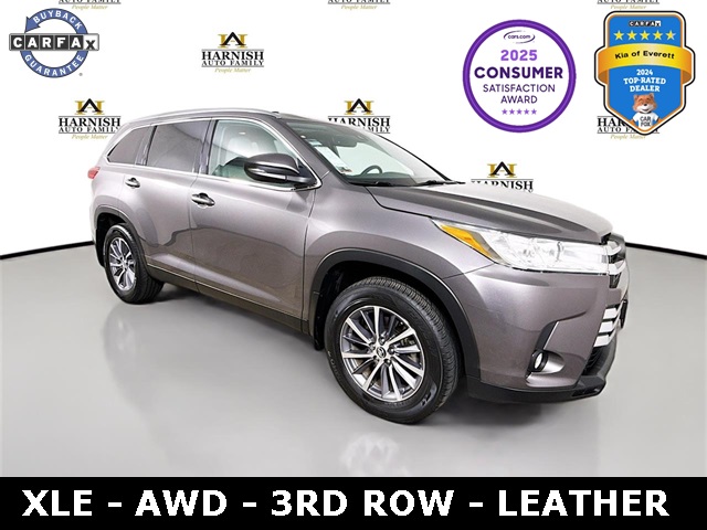 2019 Toyota Highlander