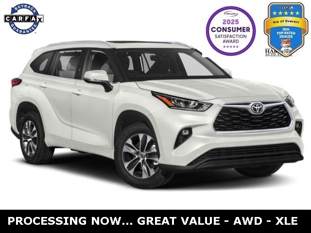 2020 Toyota Highlander