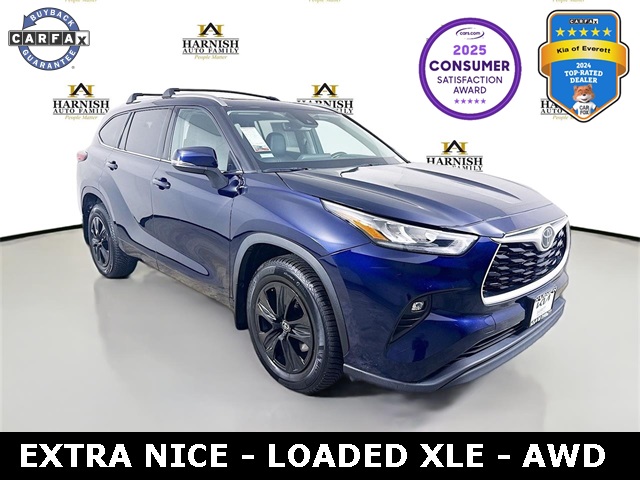 2020 Toyota Highlander