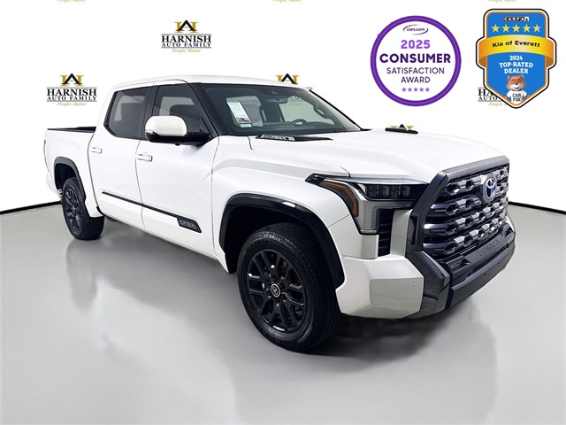 2024 Toyota Tundra 4wd