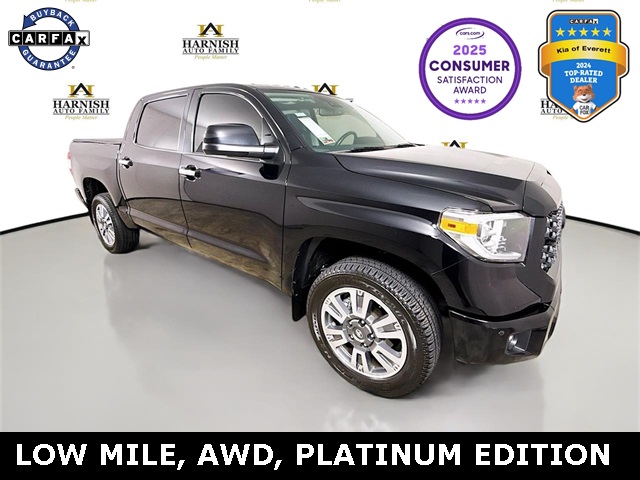 2020 Toyota Tundra 4wd