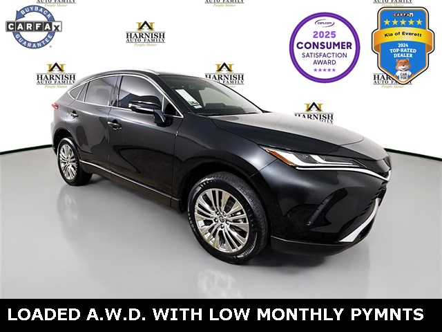 2023 Toyota Venza