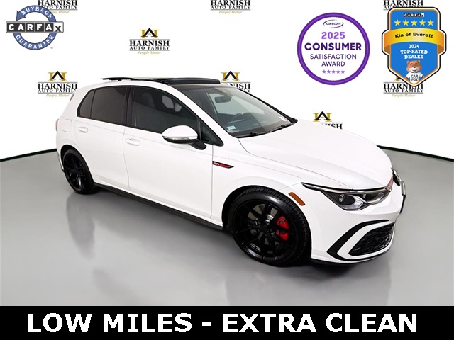 2022 Volkswagen Golf Gti