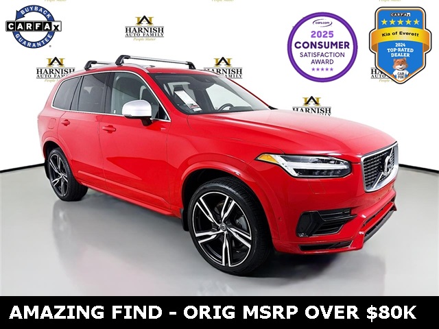 2016 Volvo Xc90 Hybrid