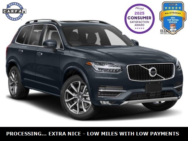 2019 Volvo XC90