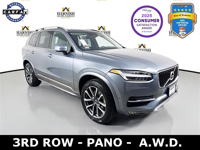 2019 Volvo XC90
