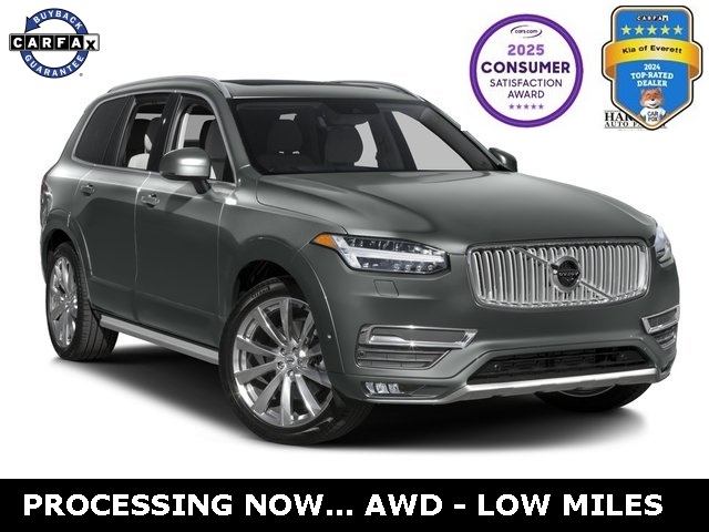 2016 Volvo XC90