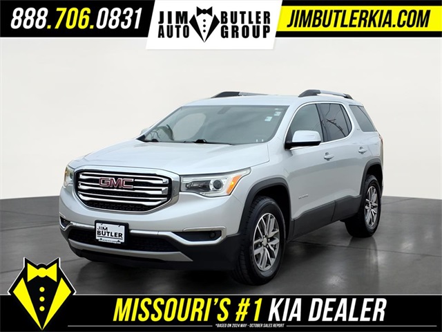 2019 GMC Acadia