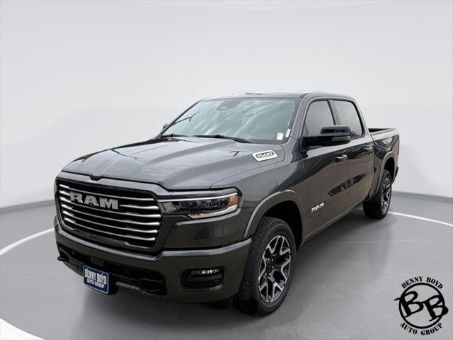 2026 Ram Ram Pickup 1500 Laramie