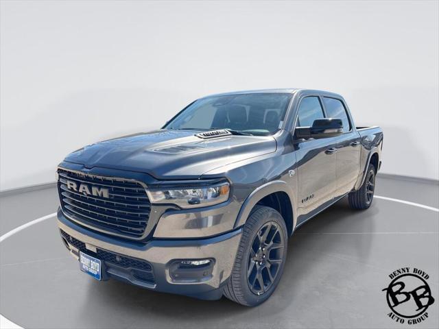2026 Ram Ram Pickup 1500 Laramie