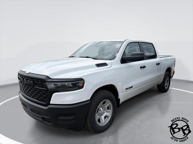 2026 Ram Ram Pickup 1500 Tradesman