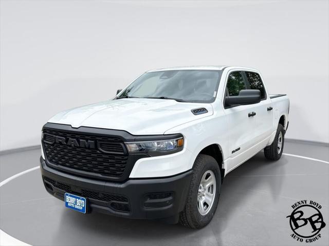 2026 Ram Ram Pickup 1500 Tradesman