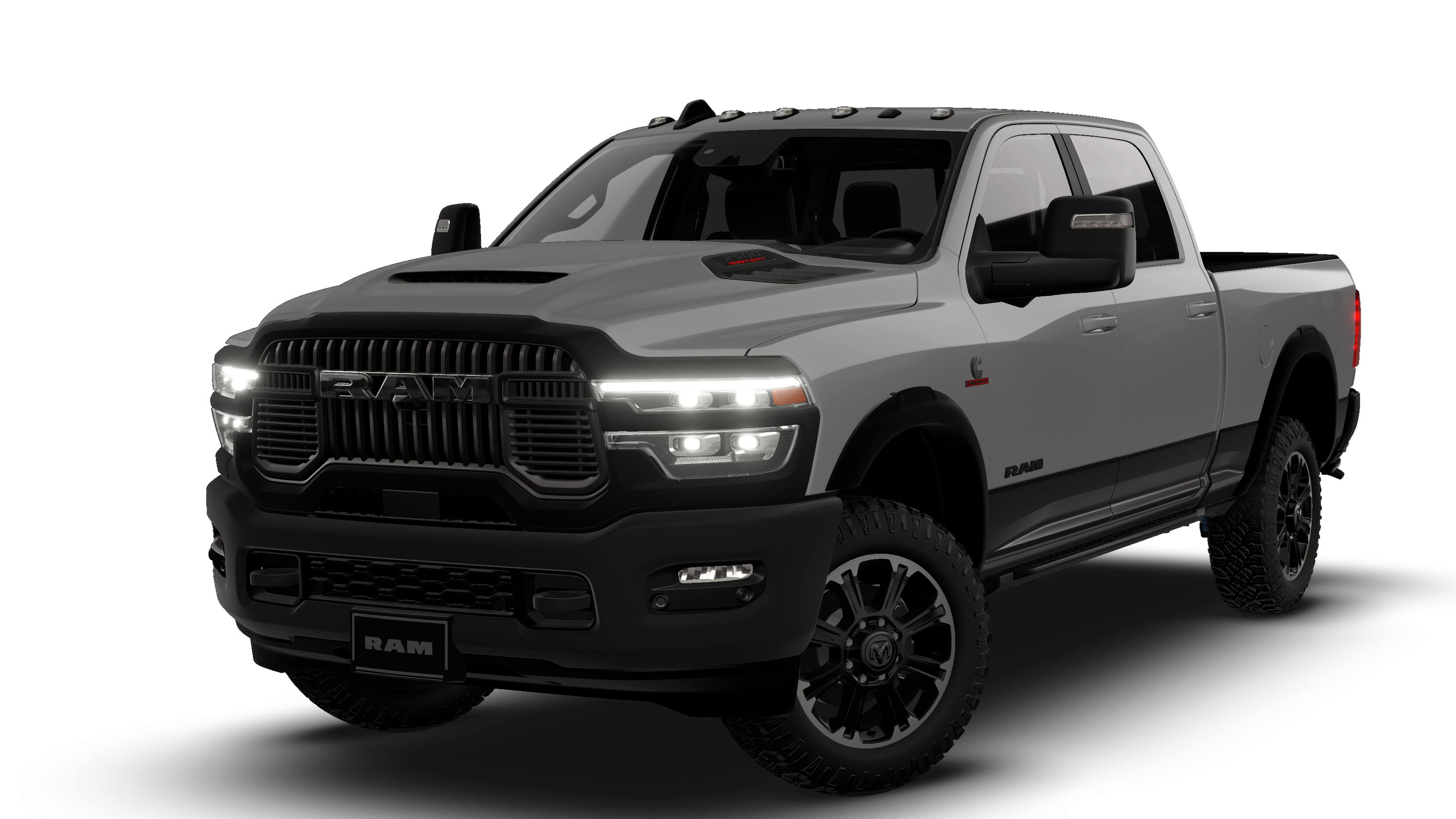 2026 Ram 2500 RAM 2500 REBEL CREW CAB 4X4 6'4' BOX