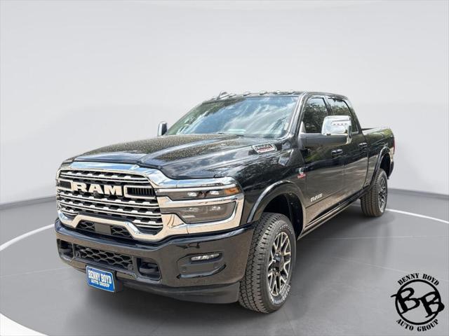 2026 Ram Ram Pickup 2500 Limited Longhorn
