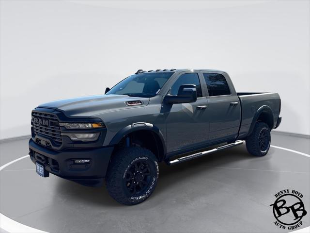 2026 Ram 2500 RAM 2500 TRADESMAN CREW CAB 4X4 6'4' BOX