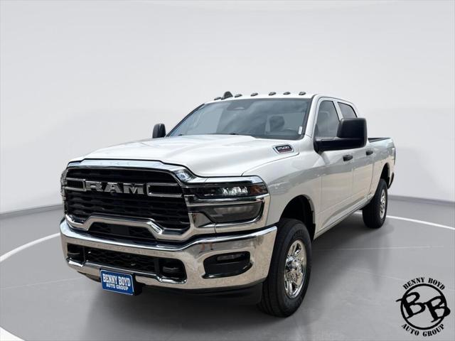 2026 Ram Ram Pickup 2500 Tradesman