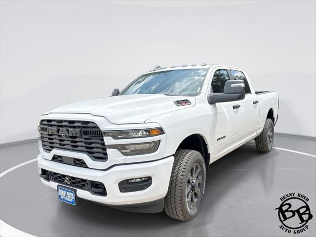 2026 Ram Ram Pickup 2500 Lone Star