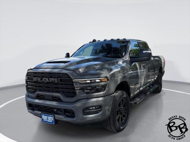 2026 Ram Ram Pickup 2500 Laramie