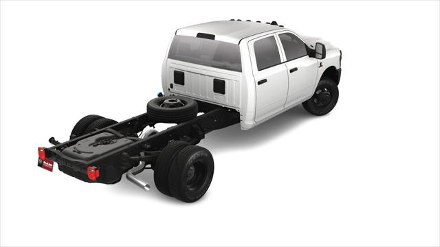 2025 Ram 3500 Chassis Cab
