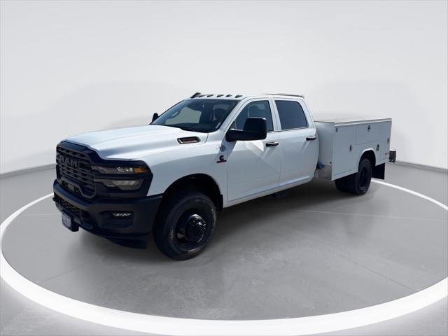 2025 RAM 3500 Chassis Cab