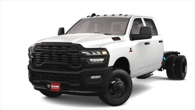 2025 RAM 3500 Chassis Cab