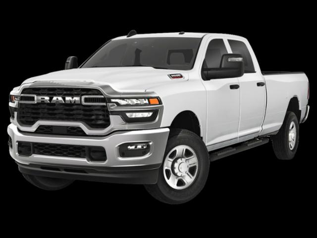 2025 RAM 3500