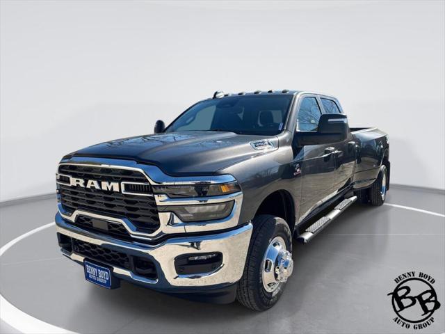 2026 Ram Ram Pickup 3500 Tradesman