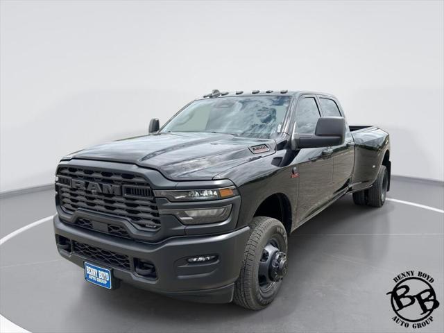 2026 Ram Ram Pickup 3500 Tradesman