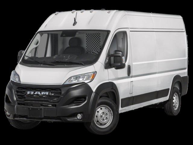 2025 RAM Promaster Cargo Van