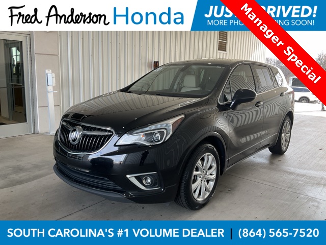 Photo of a 2020 Buick Envision Preferred for sale