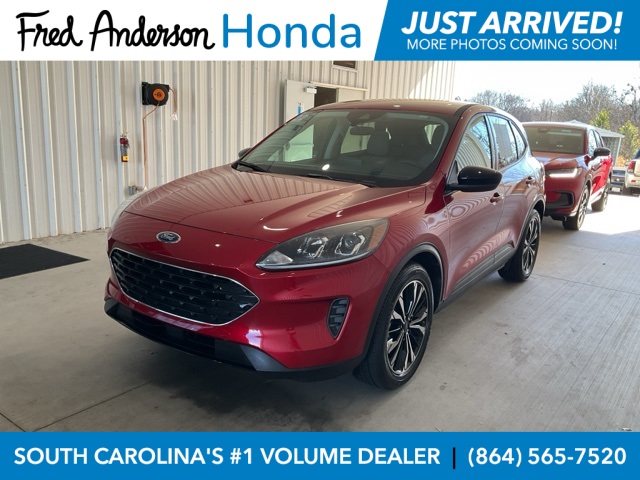 Photo of a 2022 Ford Escape SE for sale