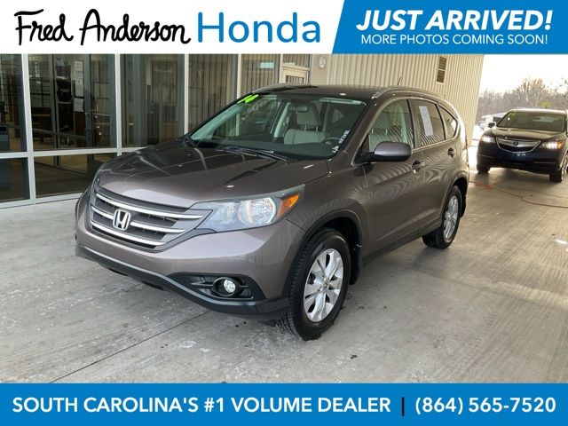 Photo of a 2014 Honda CR-V EX-L for sale